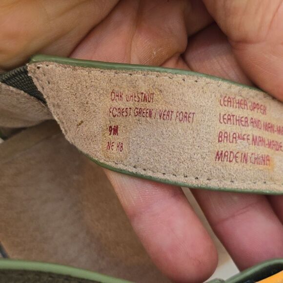 Earth  Platform Sandal Size 9 - Picture 7 of 9